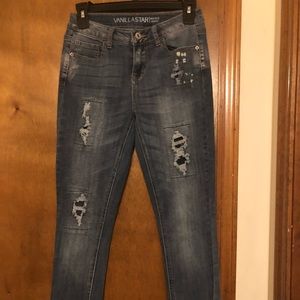 Vanilla Star Jeans
